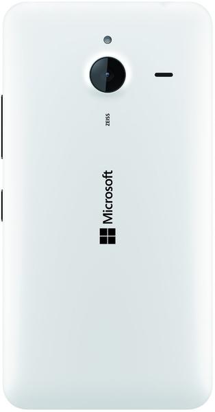 Display & Konnektivität Microsoft Lumia 640 XL Lte Weiss