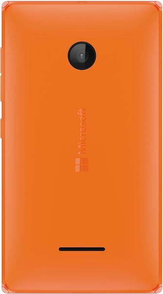 Smartphone Konnektivität & Ausstattung Microsoft Lumia 532 Orange