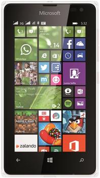 Microsoft Lumia 532 Weiss