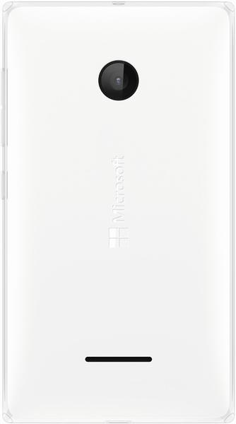 Mobiltelefon Konnektivität & Ausstattung Microsoft Lumia 532 Weiss
