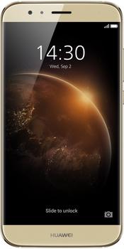Huawei G8 horizon gold