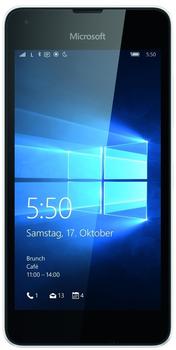 Microsoft Lumia 550 Lte schwarz