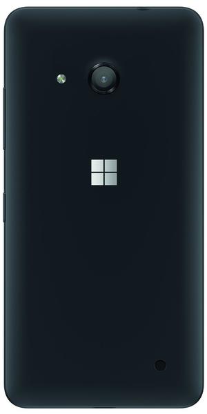 Display & Ausstattung Microsoft Lumia 550 schwarz