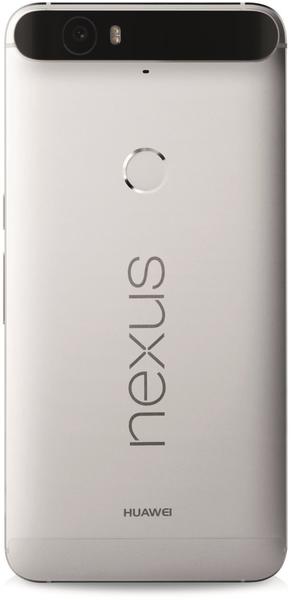 Kamera & Energie Google Nexus 6P aluminium