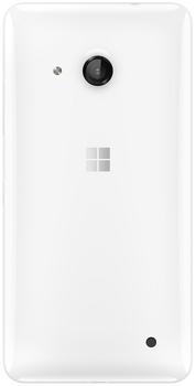 Testbericht Microsoft Lumia 550 weiß