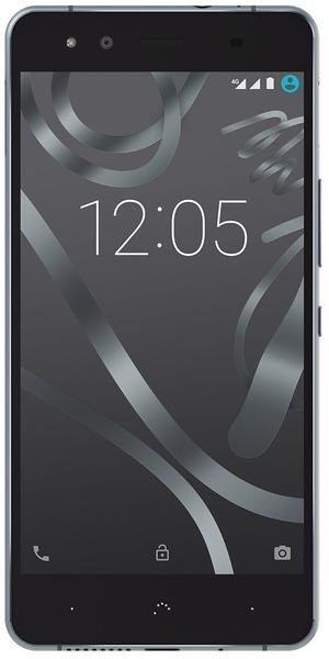 BQ Aquaris X5 schwarz
