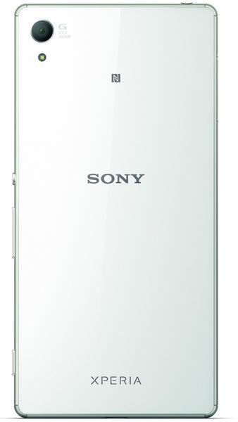 Display & Energie Sony Xperia Z3+ weiß