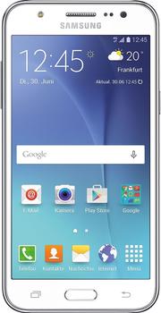 Samsung Galaxy J5 weiß