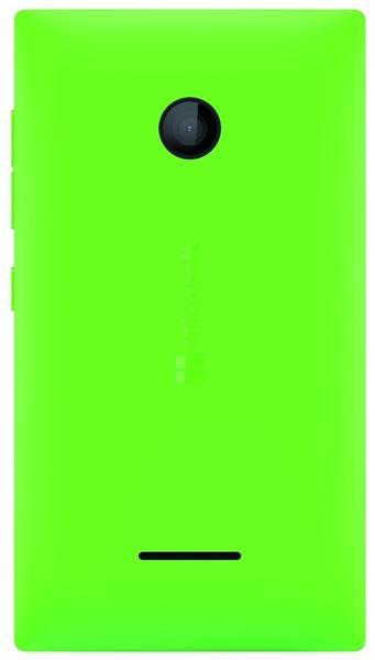 Display & Energie Microsoft Lumia 435 grün