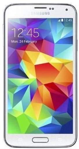 Samsung Galaxy S5 16GB Shimmery White