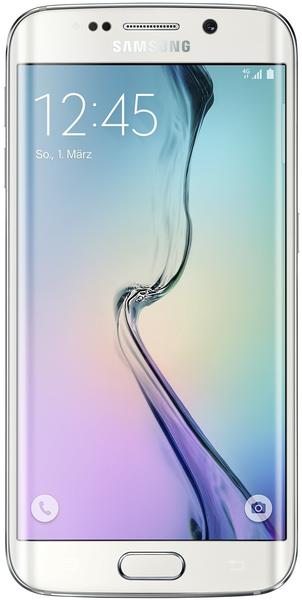 Samsung Galaxy S6 edge 128GB weiß