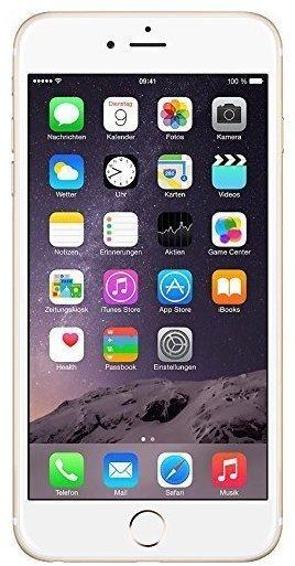 Apple iPhone 6 Plus 128GB Gold