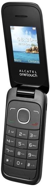 Alcatel One Touch 1035X dunkelgrau