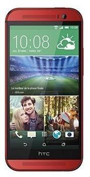 HTC One M8 rot