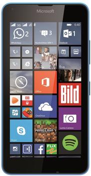 MICROSOFT Lumia 640 Dual SIM cyan