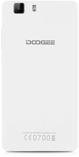 Technische Daten & Bewertungen Doogee X5 weiß