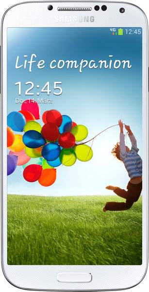 Samsung Galaxy S4 16GB Weiß