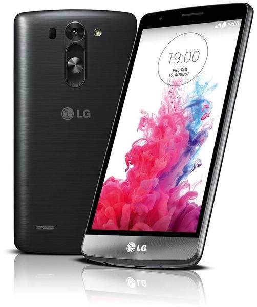LG G3 s Metallic Black