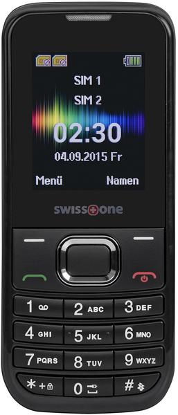 swisstone SC 230 schwarz