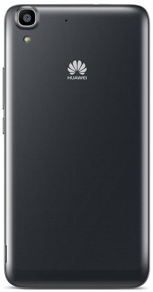 Technische Daten & Display Huawei Y6 schwarz