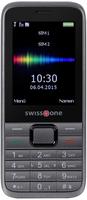 SWISSTONE 450030, swisstone SC 560 Dual-SIM-Handy Schwarz