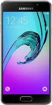 Samsung Galaxy A3 (2016) schwarz