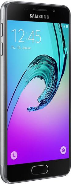 Display & Design Samsung Galaxy A3 (2016) schwarz