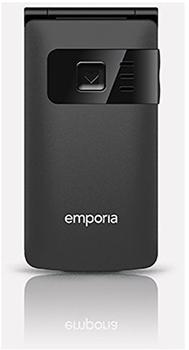 Testbericht Emporia FLIPbasic schwarz