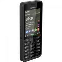 Nokia 301 Dual SIM schwarz