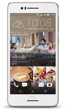 HTC Desire 728G Dual SIM weißgold