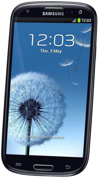 Samsung Galaxy S3 LTE 16GB Schwarz
