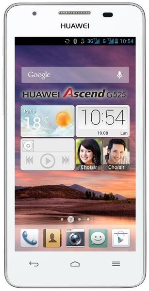 Huawei Ascend G525 weiß