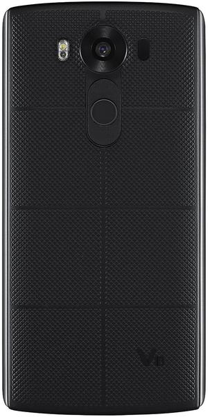 LTE Smartphone Display & Bewertungen LG V10 Space Black