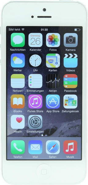 Apple iPhone 5 32GB Weiß