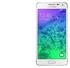 Samsung Galaxy Alpha dazzling white