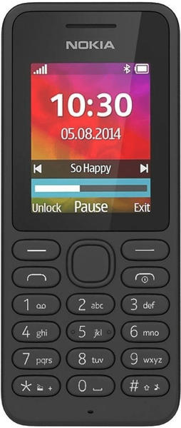 Nokia 130 Schwarz