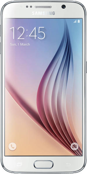 Samsung Galaxy S6 32GB White Pearl