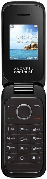 Alcatel One Touch 1035D dark chocolate