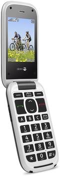 Testbericht DORO PhoneEasy 613 graphit