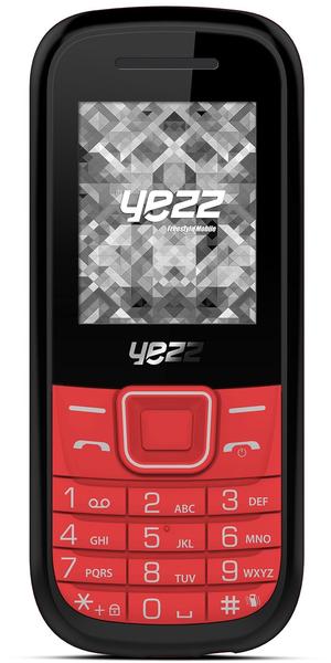 Yezz Mobile Classic C22 rot