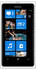 Nokia Lumia 800 cyan