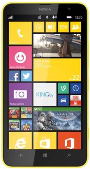 Nokia Lumia 1320 gelb