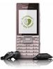 Sony Ericsson Elm Handy (UMTS, aGPS, Bluetooth, WiFi, 5MP) pearly rose