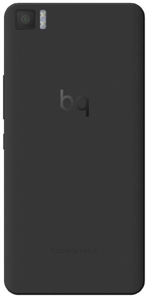 Design & Display BQ Aquaris M4.5 8GB schwarz