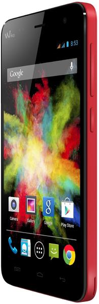 Wiko Bloom Rot