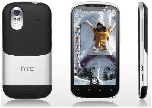 HTC Amaze schwarz