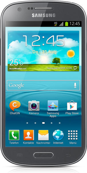 Samsung Galaxy Express Gray