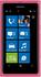 Nokia Lumia 800 fuchsia