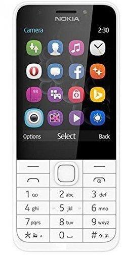 Nokia 230 Dual Sim weiß