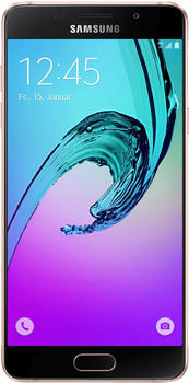 Samsung Galaxy A5 (2016) pink-gold